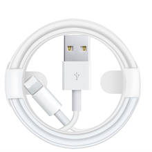 Usb-кабель BRENCIG для iPhone, зарядный кабель XS MAX X XR 8 7 6 6S Plus для кабеля Lightning, Кабель зарядного устройства для мобильного телефона 2024 - купить недорого