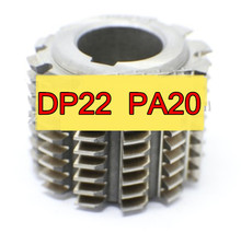 DP22 PA20 degrees 50*40*22mm  HSS Gear Hob Gear cutting tools Free shipping 2024 - buy cheap