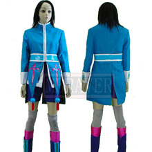 Disfraz de Tales of Zestiria Mao, traje personalizado de cualquier tamaño 2024 - compra barato