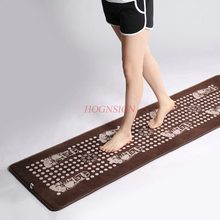 Imitation Cobblestone Feet Massage Pad Rain Flower Stone Plantar Massager Road Foot Sole Finger Pressure Plate Home Point Care 2024 - buy cheap