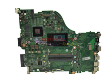 Vieruodis-placa base para portátil acer Aspire E5-575, DAZAAMB16E0, NBGD411006 W/ I5-7200, CPU 940MX, GPU, DDR4 2024 - compra barato