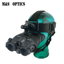 ¡Oferta! gafas de visión nocturna infrarroja Yukon NV Tracker 1x24, gafas de visión nocturna de caza, binoculares de mira telescópica #25025 2024 - compra barato