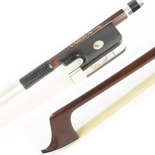 VingoBow Master Pernambuco Cello Bow Straight and Hard Stick Natural Mongolia Horsehair 920C 4/4 Size Old D. Peccatte Model 2024 - buy cheap
