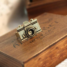 Hot Fashion Retro Personality Cute Camera Ring,(Ancient Bronze) Fashion Jewelry Adjustable Size Opening Rings R38 2024 - купить недорого