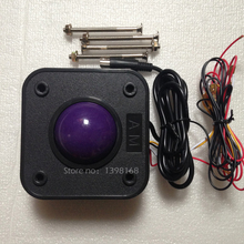 4.5 cm Diamete Round Trackball Mouse for 60 in 1 Arcade Game Machine Accessory  for Arcade machine 2024 - buy cheap