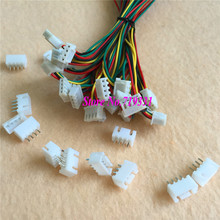 20 SETS Mini Micro XH 2.54mm  4-Pin XHConnector with Wires Cables 2024 - buy cheap