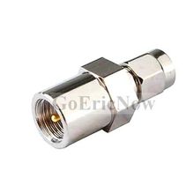 1 pcs  RF coaxial SMA Male to FME Male Connector Adapter Plug 2024 - buy cheap