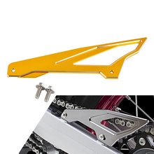 Rear Chain Guard Protector Cover For Suzuki DRZ125 DRZ125L 00-19 DRZ400S DRZ400SM 00-21 DRZ 125 400S 400SM 400 S SM Aluminum 2024 - buy cheap