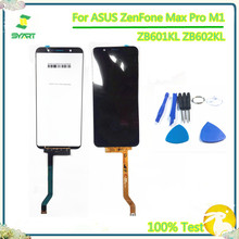 Pantalla LCD para ASUS Max Pro M1 ZB601KL ZB602KL, montaje de digitalizador con pantalla táctil para ASUS Max Pro M1 ZB601KL ZB602KL 2024 - compra barato