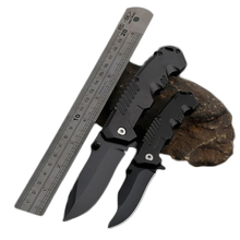 57HRC Folding Knife Outdoor Camping Tactical Survival Knives Hunting Blade EDC Multi Military Survival Knife Pocket Karambit 2024 - buy cheap