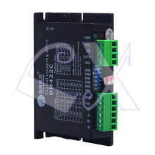 Original Leadshine stepper driver New Leadshine DM422C CNC Digital Stepper Motor Driver  24-40VDC out 2.2A 2024 - buy cheap