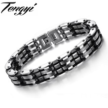 Classic 316L stainless steel mixed order  free choice one pcs price fashion jewelry Nice Package! 2024 - buy cheap