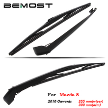 BEMOST Car Windscreen Windshield Rear Wiper Arm Blade Rubber For Mazda 8 Hatchback 2010 2011 2012 2013 2014 2015 2016 2017 2018 2024 - buy cheap