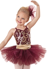 2018 New Ballet Tutu Costume Girls Ballerina Ballet Dress Children Stage Proformance Dance Leotard Dancewear B-2373 2024 - buy cheap