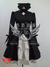 2016 Fate stay night Cosplay Saber Cosplay Costumes Black Version Saber Cosplay Dress 2024 - buy cheap