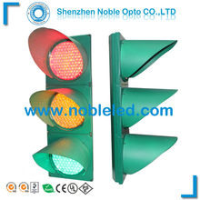 300mm special type green housing traffic light  indicator with 3 color aspecsts 2024 - buy cheap