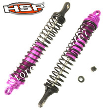 HSP 81002 Rear Shield Shock Absorber Alloy Aluminium 140MM For Nitro 1/8 Scale Models RC Car Buggy Himoto 2024 - buy cheap