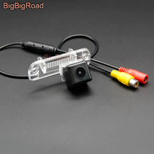 BigBigRoad Car Rear View Camera For Mercedes Benz S MB W220 S280 S320 S400 S350 S430 S500 S600 S55 S63 S65 CLS SLK Class ML350 2024 - buy cheap