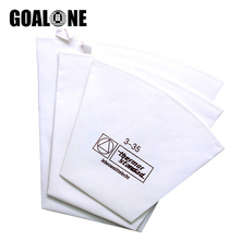 GOALONE 1pc Reusable Pastry Bag 60/55/50/46/40/35cm Food Grade Cotton Baking Piping Bag Cake Decorating Tools Pastry Accessories 2024 - buy cheap