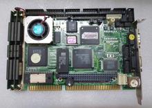 Nice Original IPC Board sbc8243  REV: A4 ISA Slot Industrial motherboard Half-Size CPU Card PICMG10 Onboard CPU with RAM 2024 - buy cheap