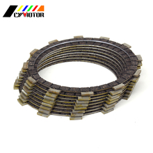 8PCS Motocycle Clutch Friction Plates Disc Set For YAMAHA YZF-R1 YZF R1 99 00 01 02 03 1999 2000 2001 2002 2003 2024 - buy cheap