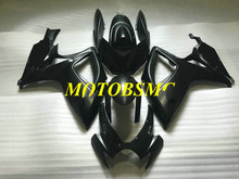 Motorcycle Fairing kit for GSXR600 750 K6 06 07 GSXR 600 GSXR750 2006 2007 ABS Matte black Fairings set+gifts SB35 2024 - buy cheap