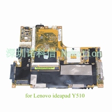 NOKOTION 60-NE3MB5000-C04 para Lenovo ideapad Y510 placa base color amarillo 965PM DDR2 con ranura para gráficos 2024 - compra barato