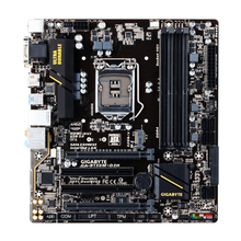 Placa base de escritorio para Gigabyte GA-B150M-HD3 DDR4, Original, usada, B150M-HD3, B150, LGA 1151, i3, i5, i7, micro-atx 2024 - compra barato