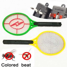 Chargerable Home Electric Fly Mosquito Insect Pest Bug Fly Mosquito trap Zapper Swatter Killer Summer Hand Racket Swatter 2024 - compre barato