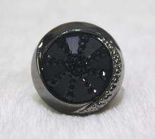 18-30mm Top Grade Black Buttons Fashion Woman Button for DIY Garment Accessary, Free Shipping 2024 - buy cheap