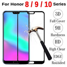 Protector de cristal templado para pantalla de móvil, Protector de vidrio de seguridad para Huawei Honor 10 Lite 9 8 X 8C 8X, Honor 9 8 Lite 10 8X 2024 - compra barato