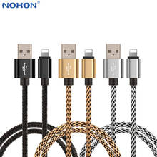 1m 2m 3m Data USB Charger Cable For iPhone 6 S 6S 7 8 Plus 5 5S SE X XR XS Max Origin Short Long Mobile i Phone Wire Cord Charge 2024 - buy cheap
