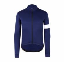 SPEXCEL classic Cycling Jersey winter thermal fleece slim fit Cycling clothes long sleeve top quality bicycle shirt for Winter 2024 - buy cheap