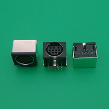 Conector adaptador de vídeo Mini DIN 9, 2 uds. 2024 - compra barato