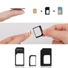 5 шт. 3 в 1 черный Nano SIM Micro Стандартный SIM MICRO SIM адаптер для iPhone 5 мобильный телефон Аксессуары 2024 - купить недорого