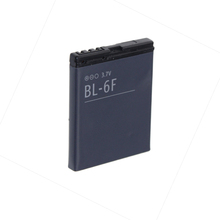 Batería BL-6F BL 6F BL6F para Nokia 1200, N78, N79, N95, 6788, 6788I, 6788 mAh, lote de 5 unidades 2024 - compra barato