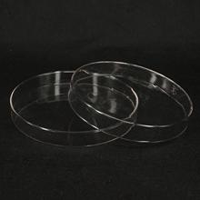 Prato da cultura da petri do vidro de borosilicate de 200mm com tampas para a levedura bacteriana do laboratório 2024 - compre barato