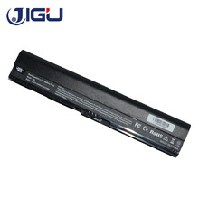 JIGU 4Cells Laptop Battery  AL12B72 AL12X32 KT.00403.004 KT.00407.002 For Acer For Aspire One 725 756 Series  For TravelMate B1 2024 - buy cheap