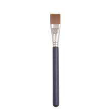 Professional Facial Mask Brush #191 Flat Firm Straight Fiber Liquid Foundation Cream Makeup Brush Beauty Tool 2024 - buy cheap