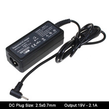 19V 2.1A 2.5x0.7mm Laptop Netbook Ac Adapter Power Supply For ASUS Eee PC Seashell 1015PW 1015PX 1015BX 1015CX 1015PEB Charger 2024 - buy cheap