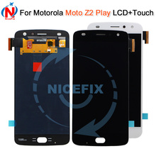 5.5'' LCD For Motorola MOTO Z2 Play Display Touch Screen XT1070 Display for Moto Z2 Play LCD Digitizer Replacement 2024 - buy cheap