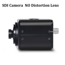 CCTV HD SDI 2.0MP 1080P No Distortion SDI Camera 3.6mm Lens Security Box Mini HD SDI Camera 2024 - buy cheap