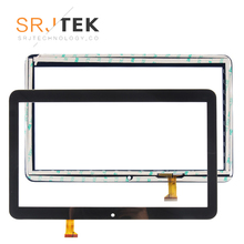 SRJTEK новый 10,1-дюймовый сенсорный экран для DEXP URSUS TS210 TS 210, сенсорная панель, планшетный ПК, сенсорная панель, дигитайзер, Замена сенсорного экрана 2024 - купить недорого