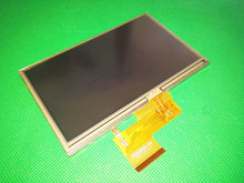 Pantalla LCD Original de 5,0 "para Garmin Nuvi 55 55LM 55LMT, panel de pantalla LCD con reemplazo de Digitalizador de pantalla táctil 2024 - compra barato
