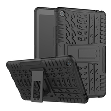 Niños a prueba de golpes de silicona + PC Hard Back Case para Samsung Galaxy Tab S5e 10,5 2019 T720 T725 Tablet niños cubierta segura + película 2024 - compra barato