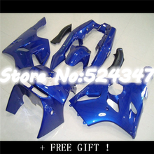 Kit de carenado azul Nn-Nn-94 para motocicleta KAWASAKI, piezas de carenado para KAWASAKI NINJA ZX6R 94-97 ZX-6R ZX 6R 94 95 96 97 ZX 6R 1994 1995 1996 1997 2024 - compra barato