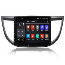 10.2" Android 10 Octa 8 Core For HONDA CRV 2012 2013 2014 2015 2016 Car Radio DVD GPS 4G LTE 4GB+32GB Carplay Multimedia player 2024 - buy cheap