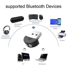 USB Bluetooth 5.0 Adapter Receiver Wireless Mini USB Bluetooth Dongle receiver Wireless Audio Receiver Transmitter Dongle 2024 - buy cheap