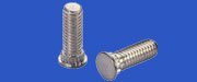 KFH-440-5Broaching studs,brass finish Electro-Plated bright Tin,in stock, PEM standard,Made in China 2024 - buy cheap