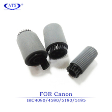 1set pickup roller rubber For Canon IRC 4080 4580 5180 5185 compatible Copier spare parts IRC4080 IRC4580 IRC5180 IRC5185 2024 - buy cheap